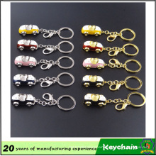 Car Shape Toy with Key Chain